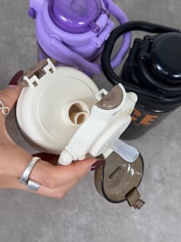 Vaso botella Alina - imagen