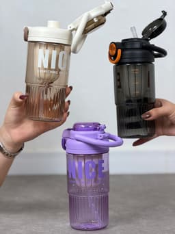Vaso botella Alina - imagen
