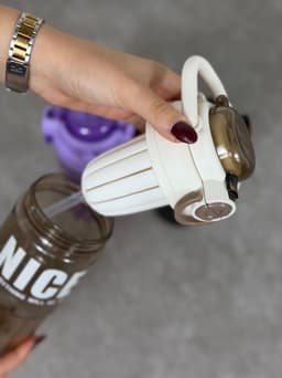 Vaso botella Alina - imagen
