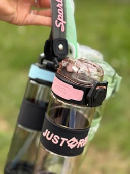 Botella Carina - imagen