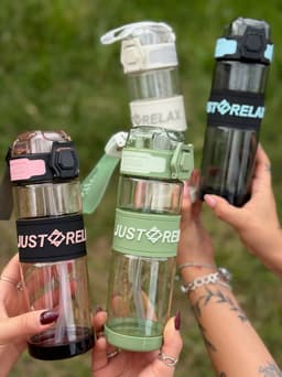 Botella Carina - imagen