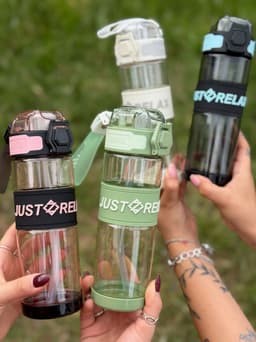 Botella Carina - imagen