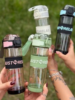 Botella Carina - imagen