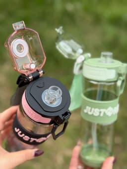 Botella Carina - imagen