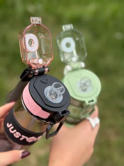 Botella Carina - imagen