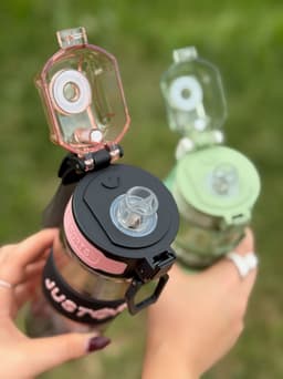 Botella Carina - imagen