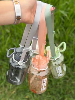 Botella Cora - imagen