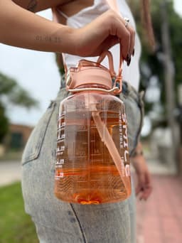 Botella Cora - imagen