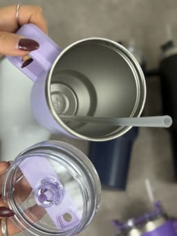 Vaso termico con sorbo 1200 ml - imagen