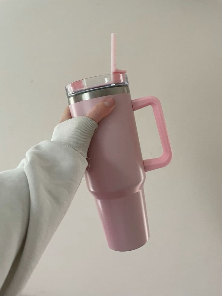 Vaso termico con sorbo 1200 ml