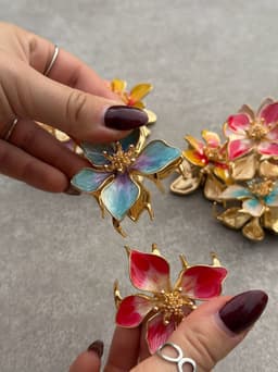Pinza Viola - imagen