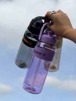 Botella Zelia - imagen