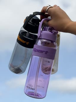 Botella Zelia - imagen