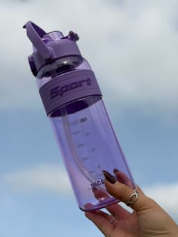 Botella Zelia - imagen