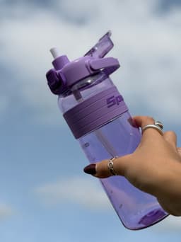 Botella Zelia - imagen