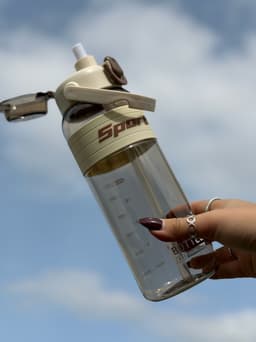 Botella Zelia - imagen