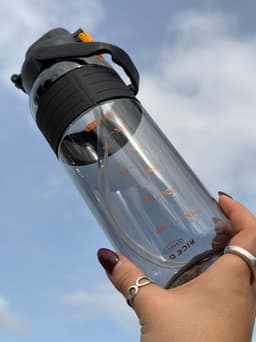 Botella Zelia - imagen