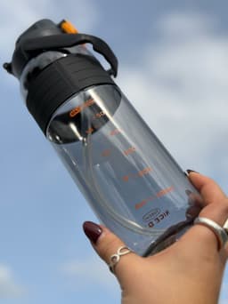 Botella Zelia - imagen