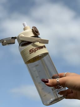 Botella Zelia - imagen