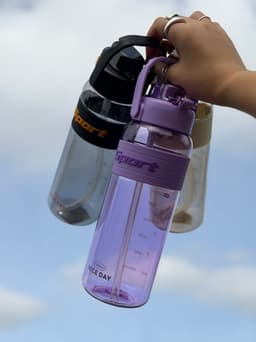 Botella Zelia - imagen