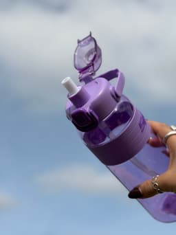 Botella Zelia - imagen