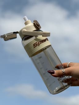 Botella Zelia - imagen