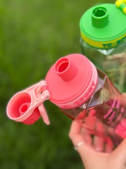Botella Melina - imagen