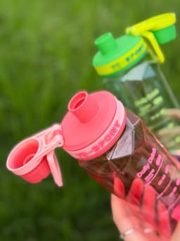Botella Melina - imagen