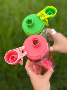 Botella Melina - imagen