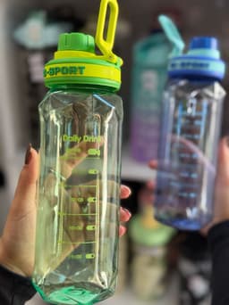 Botella Melina - imagen