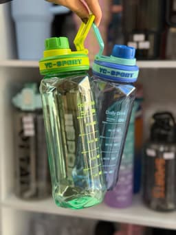 Botella Melina - imagen