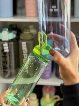 Botella Melina - imagen