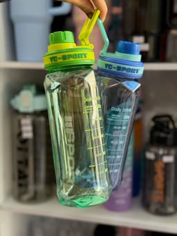 Botella Melina - imagen