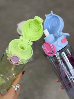 Botella Nerea - imagen