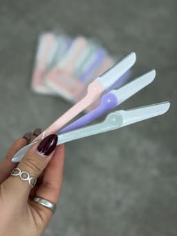 Set de 3 perfiladores para cejas - imagen