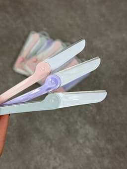 Set de 3 perfiladores para cejas - imagen