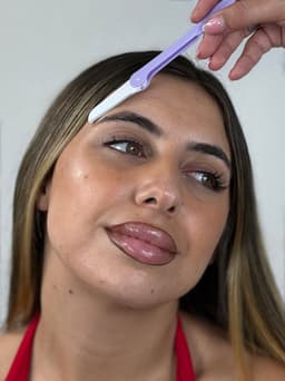 Set de 3 perfiladores para cejas - imagen