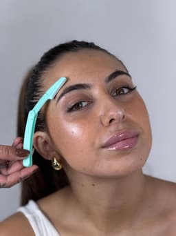Set de 3 perfiladores para cejas - imagen