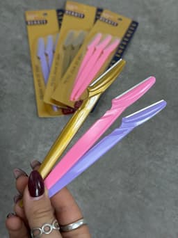 Set de 3 perfiladores para cejas - imagen