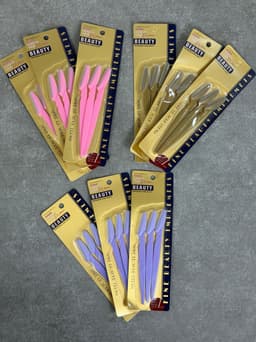 Set de 3 perfiladores para cejas - imagen