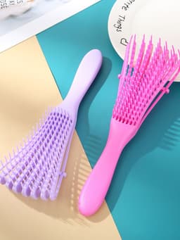 Cepillo desenrredante flexible - imagen