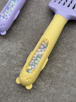 Peine cepillo para cabello - imagen