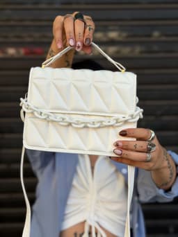 Cartera cadena Rina - imagen