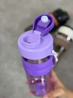 Botella Zora - imagen