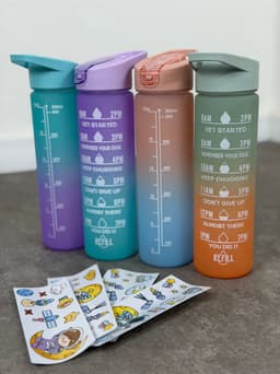 Botella Arlette - imagen