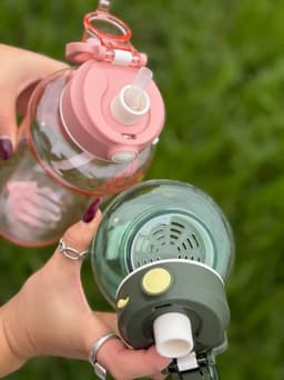 Botella Calista - imagen
