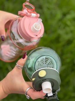 Botella Calista - imagen