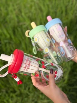 Vaso botella Elara - imagen