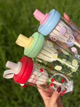 Vaso botella Elara - imagen