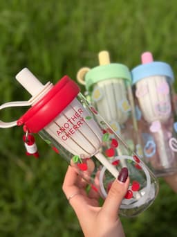 Vaso botella Elara - imagen